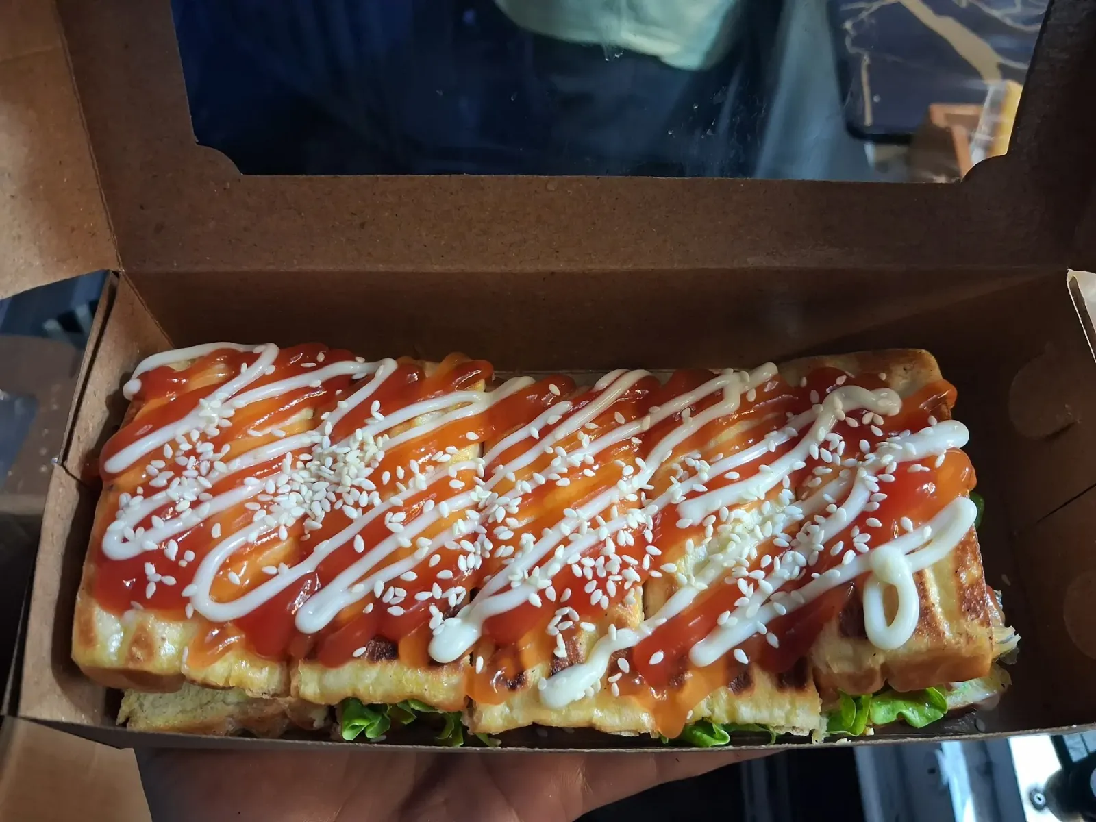 Roti Bakar Wilaga