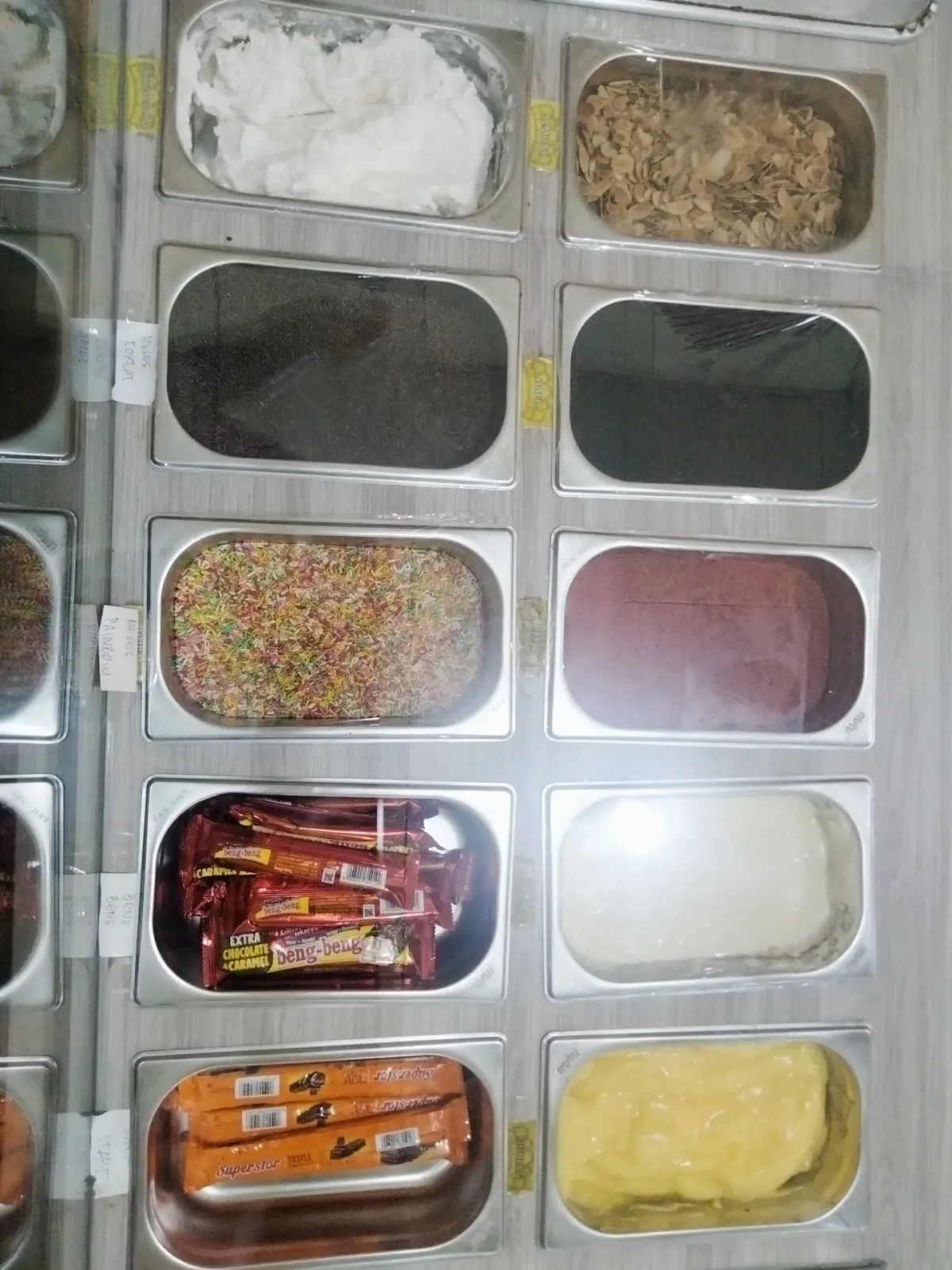 Roti Gembong Gembul Wangon Banyumas