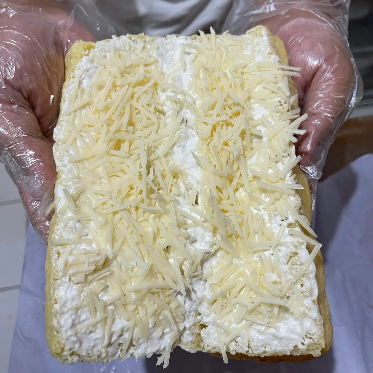 Roti GembongKU - Kroya (Spesial Roti Gembong Bakar)