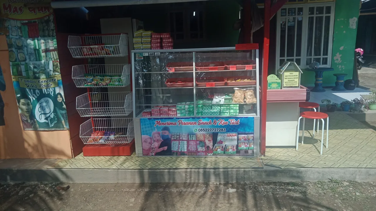 Roti Mas Gun