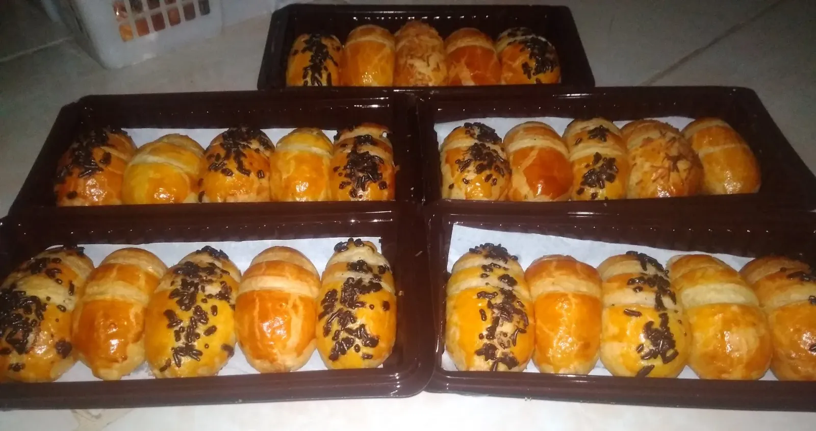 ROTI SAFA