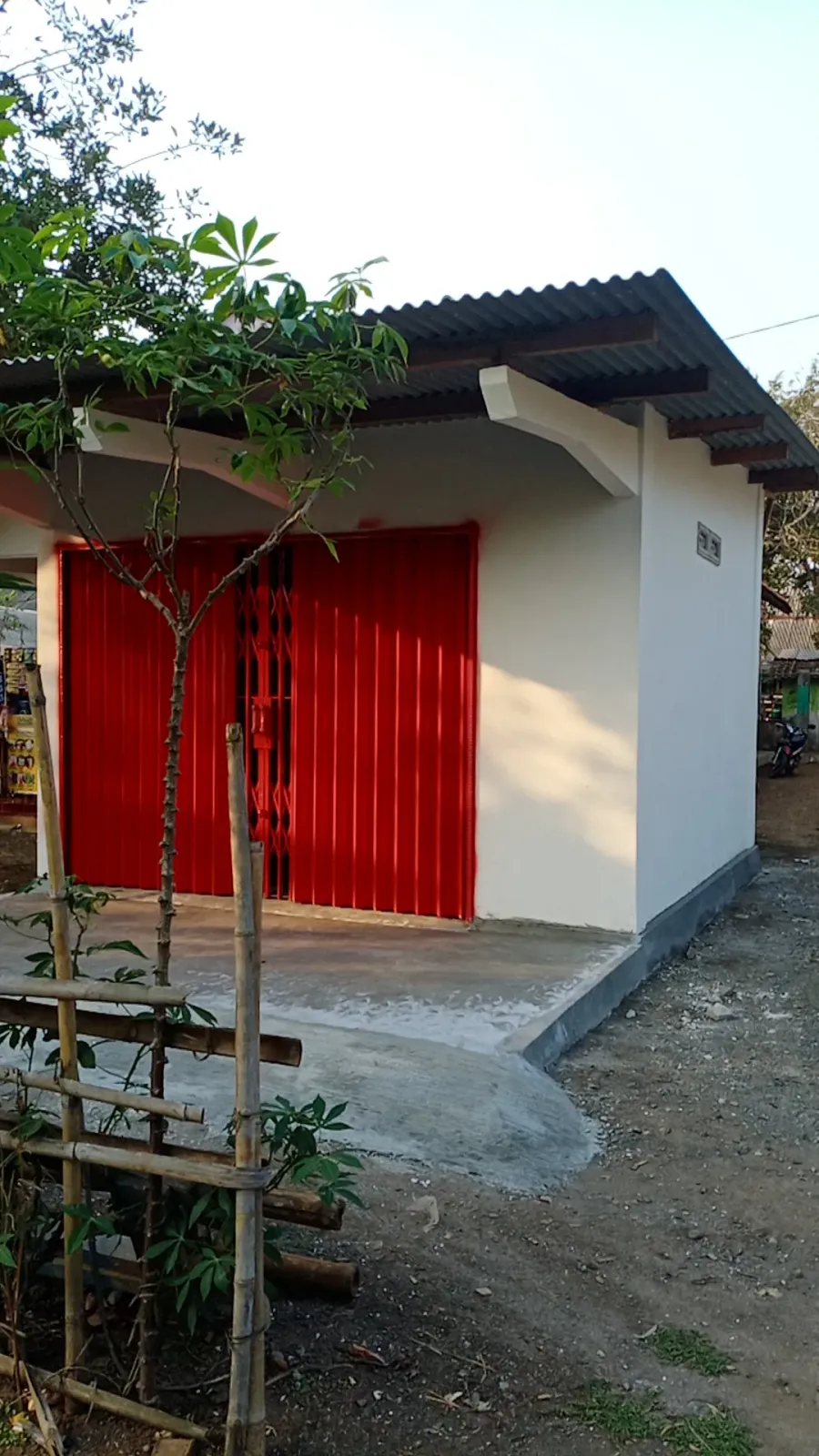Rotibakar Maryo jaya