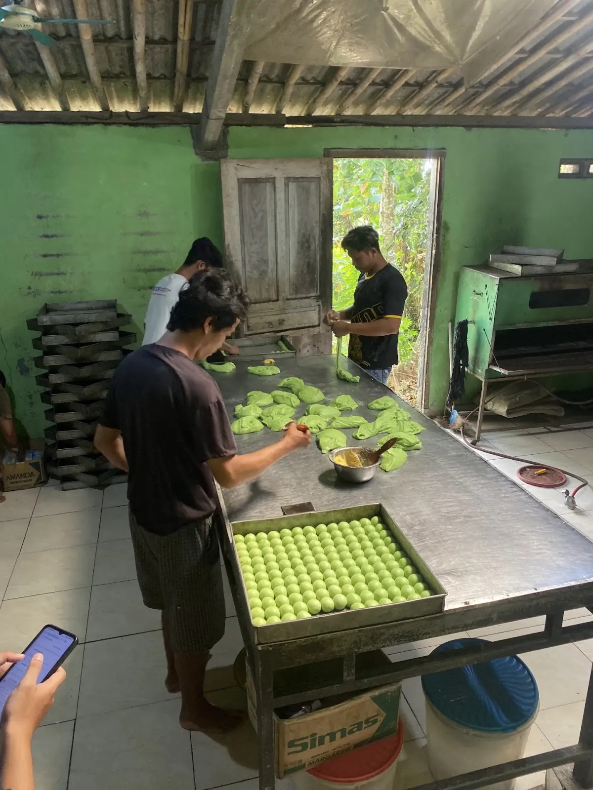 Rotiku Bakery