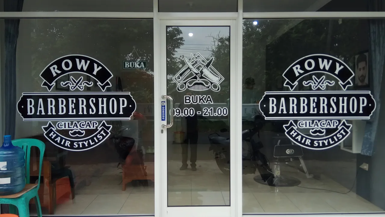 Rowy Barbershop