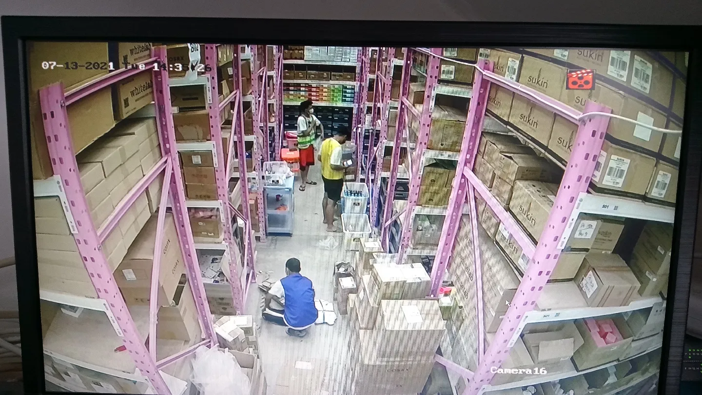 RRCCTV CILACAP