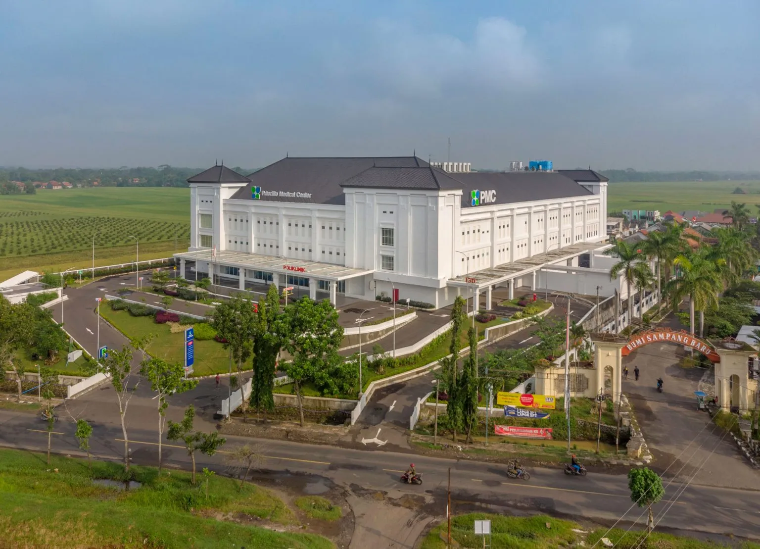 RS PMC - Priscilla Medical Center Cilacap