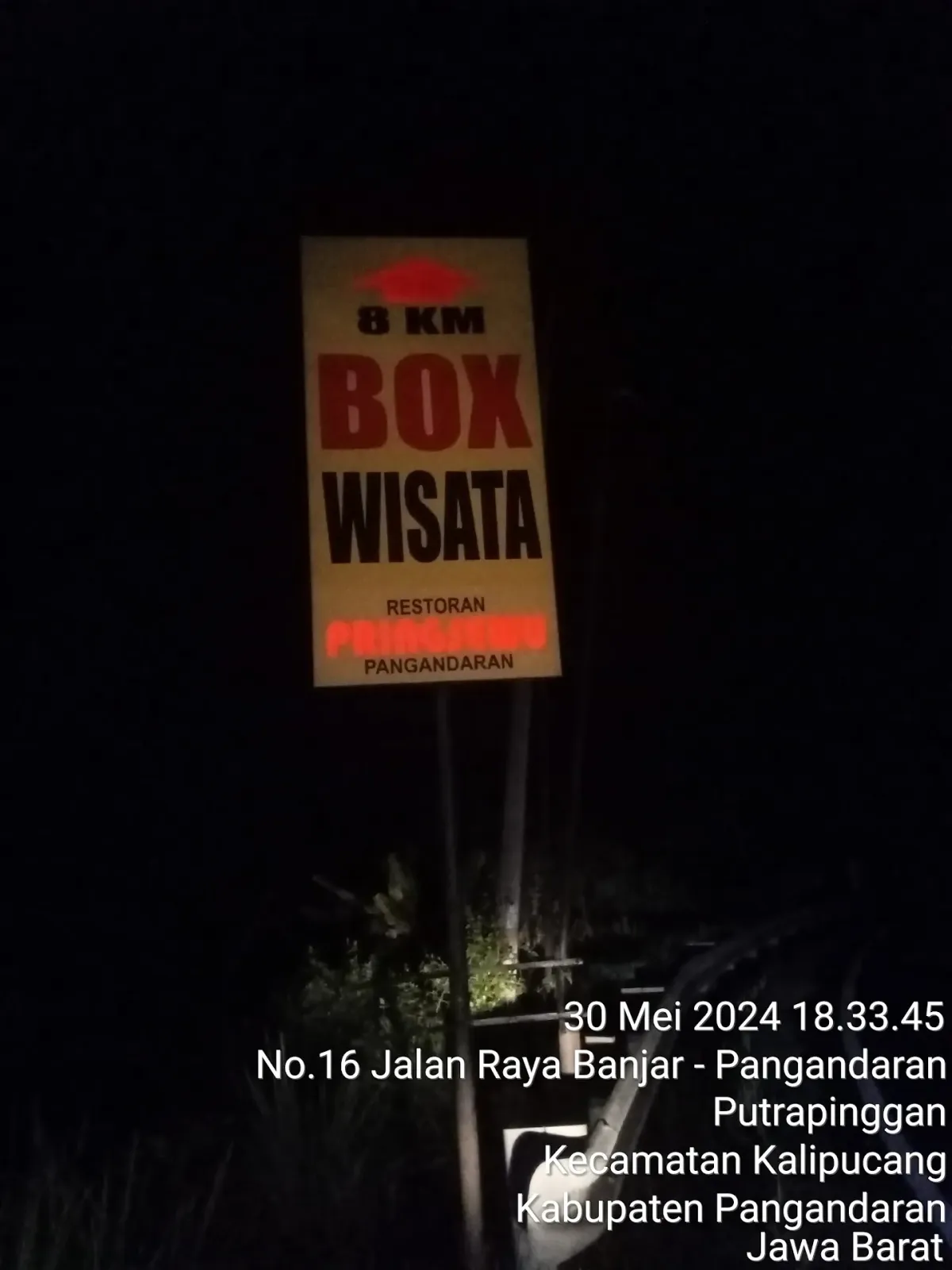 RS PS pnd box wisata