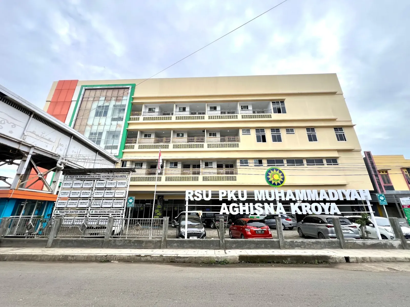RSU PKU Muhammadiyah Aghisna Kroya
