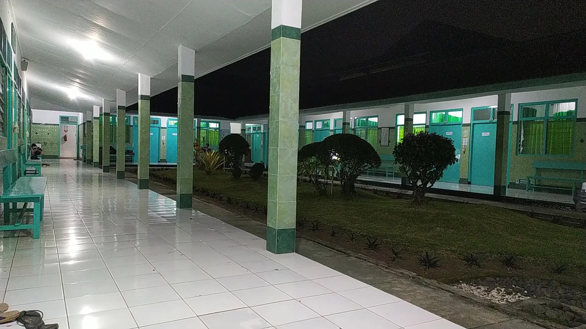 Ruang Al Kautsar RS.Fatimah Cilacap