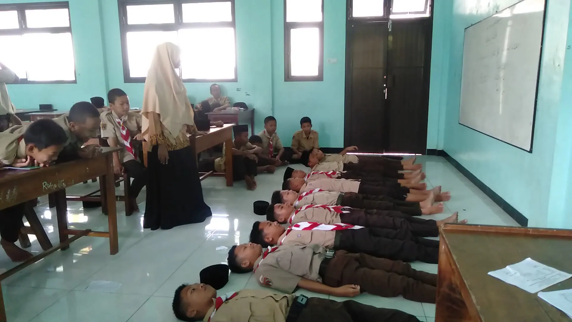 Ruang Konseling Tibbul Quluub
