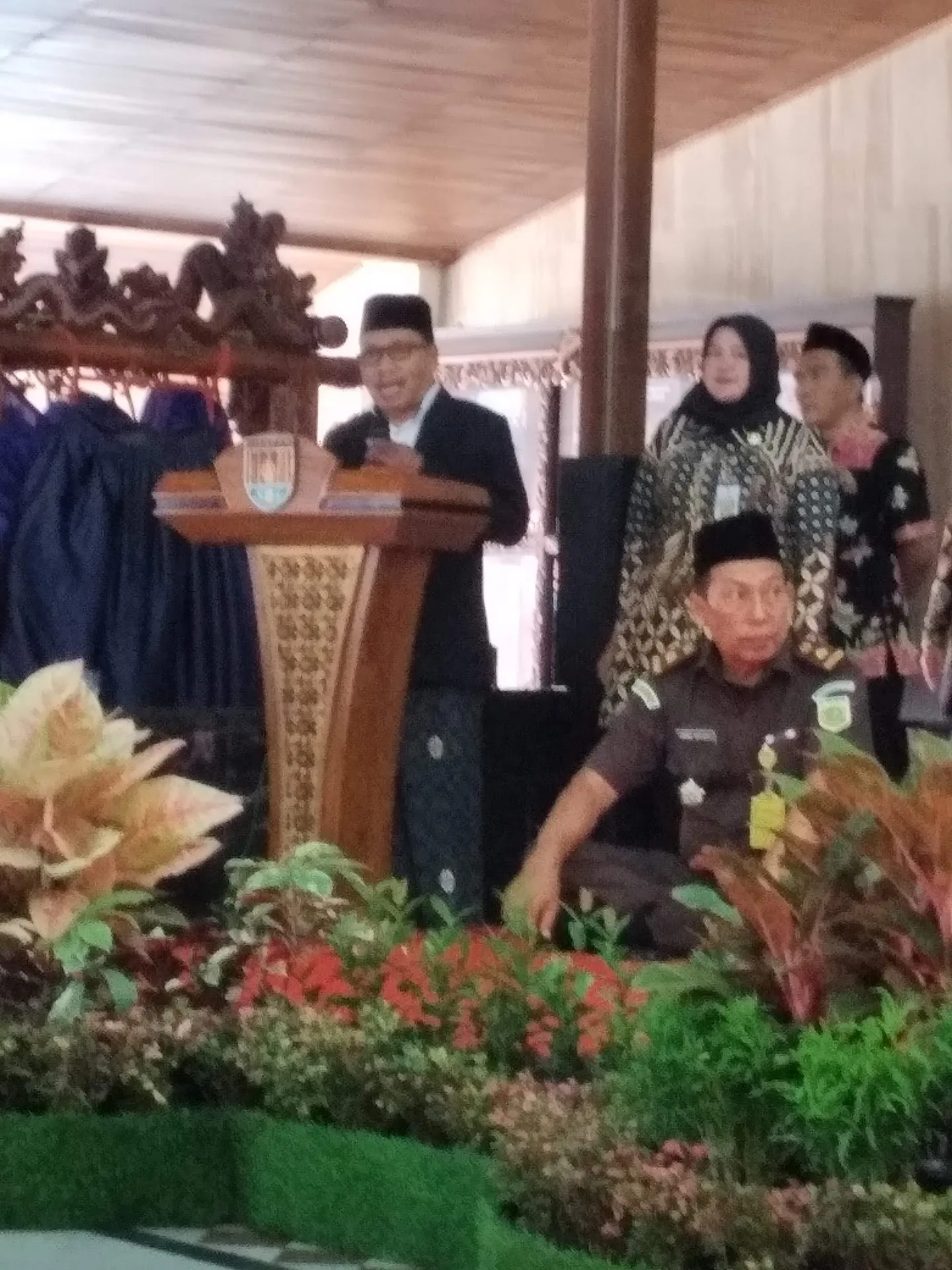 Ruang Rapat Majethi