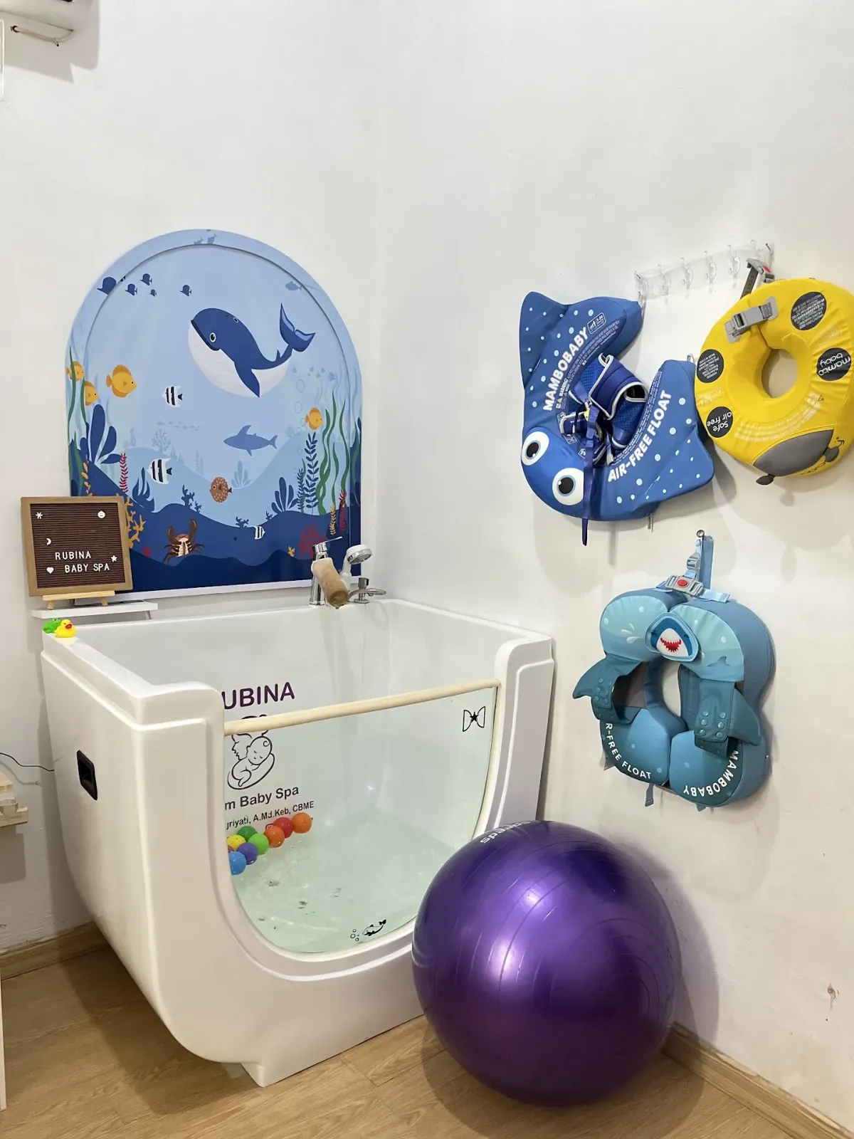 Rubina Mom Baby Care (Baby Spa)