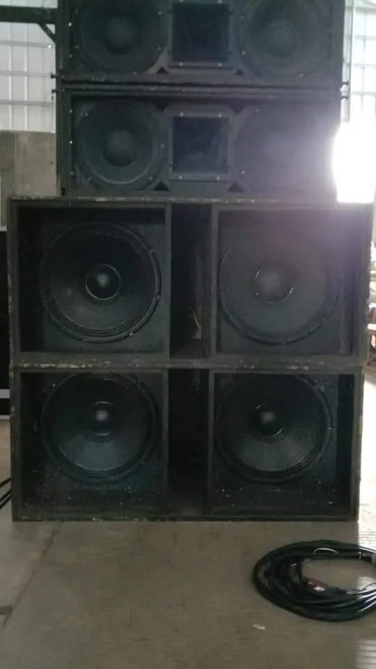 Rudin sound system