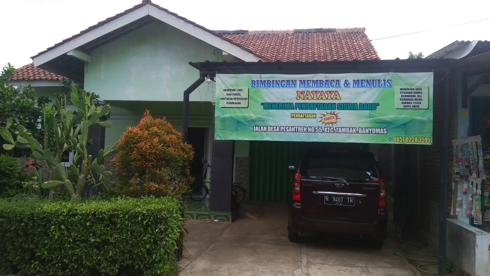 Rumah ayy