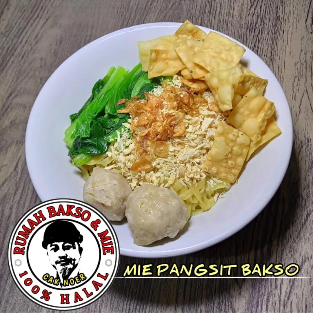 Rumah Bakso & Mie "Cak Noer"