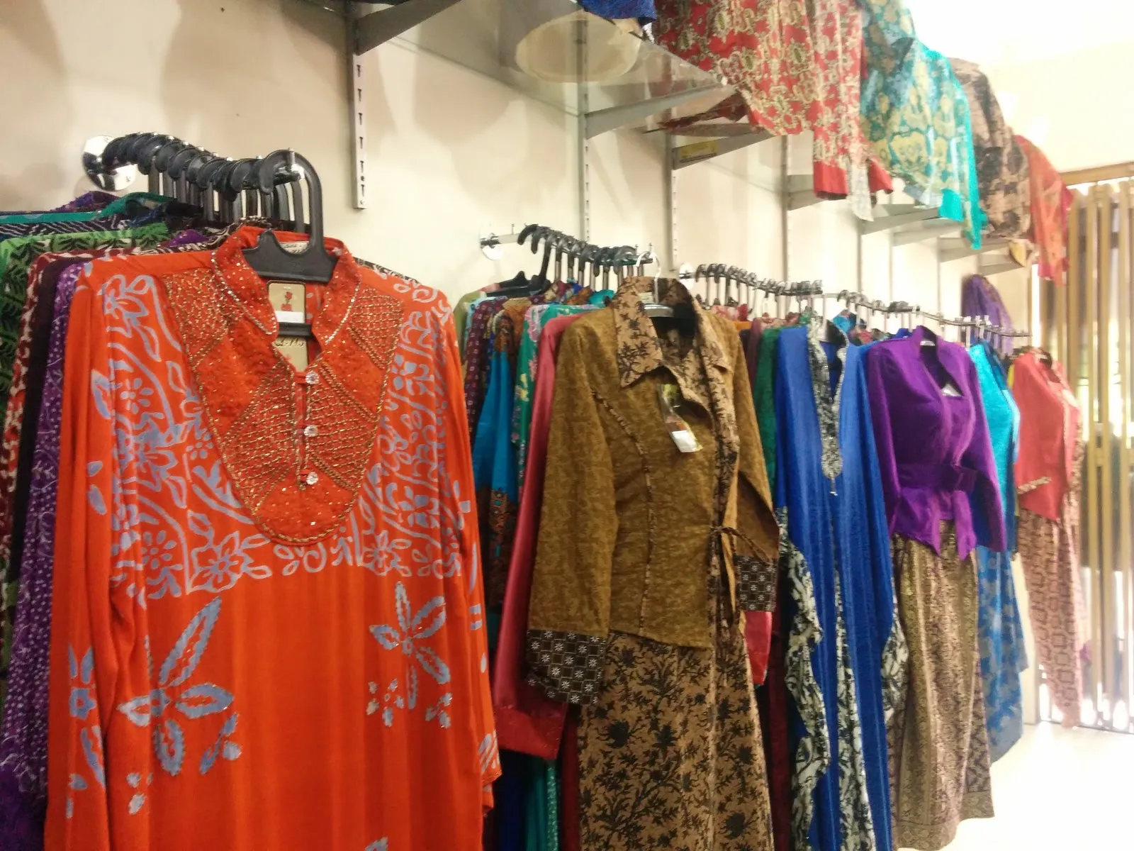 Rumah Batik Maharani 2