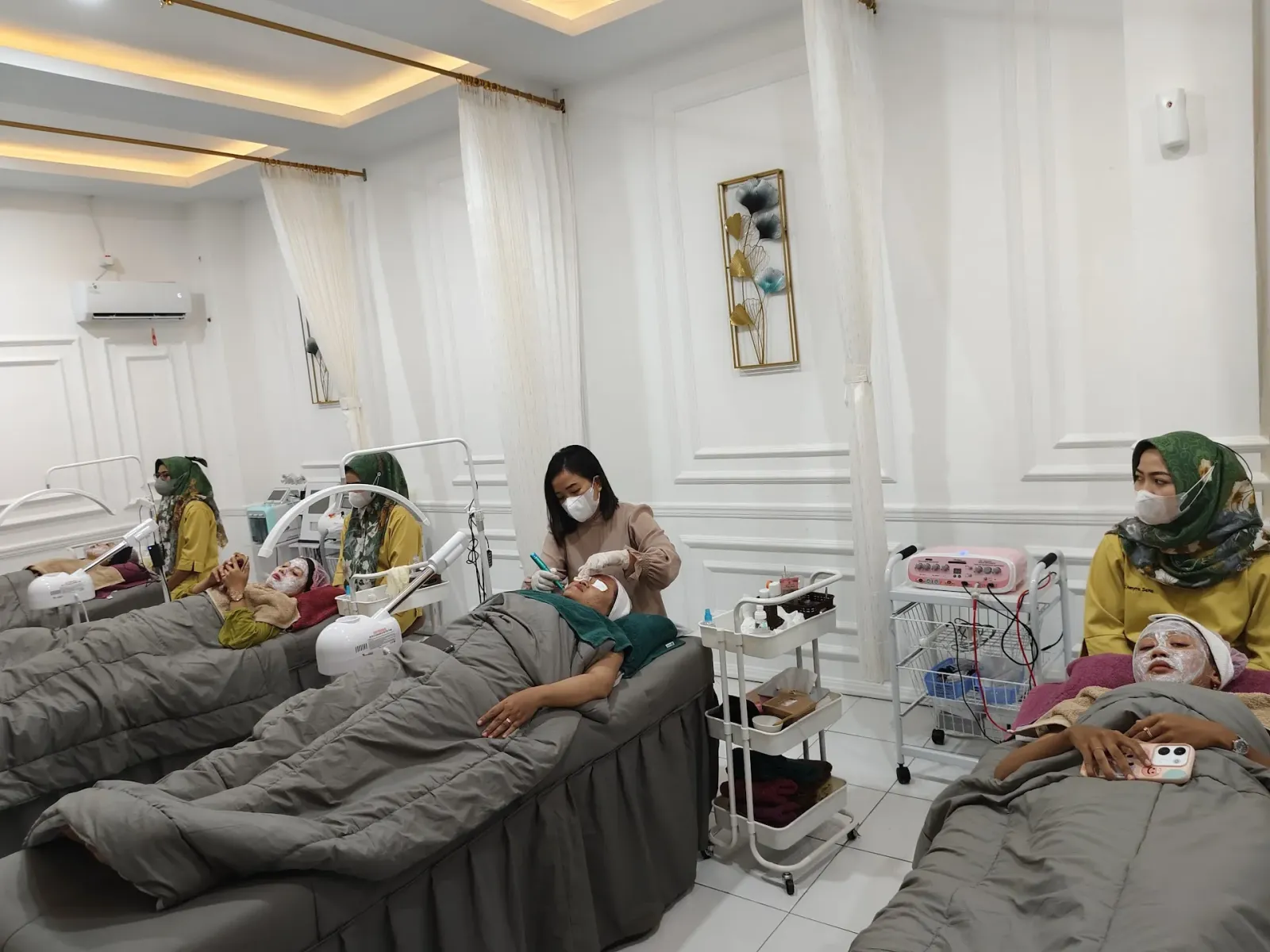 Rumah Cantik Amyra Sena Kroya