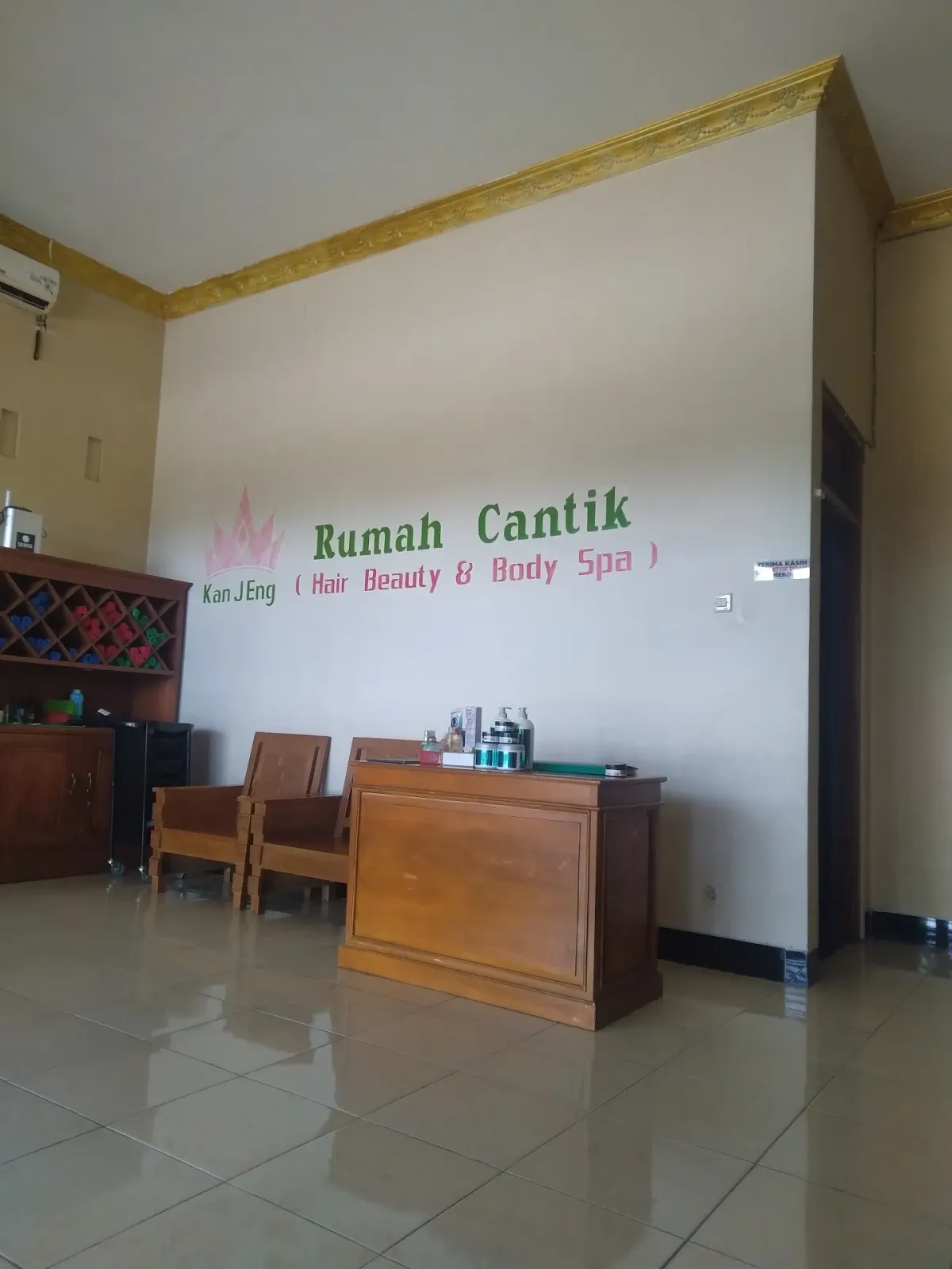 Rumah Cantik Kan J Eng