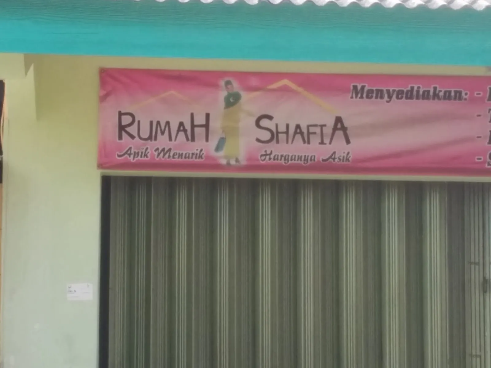 Rumah Cantik Syifa