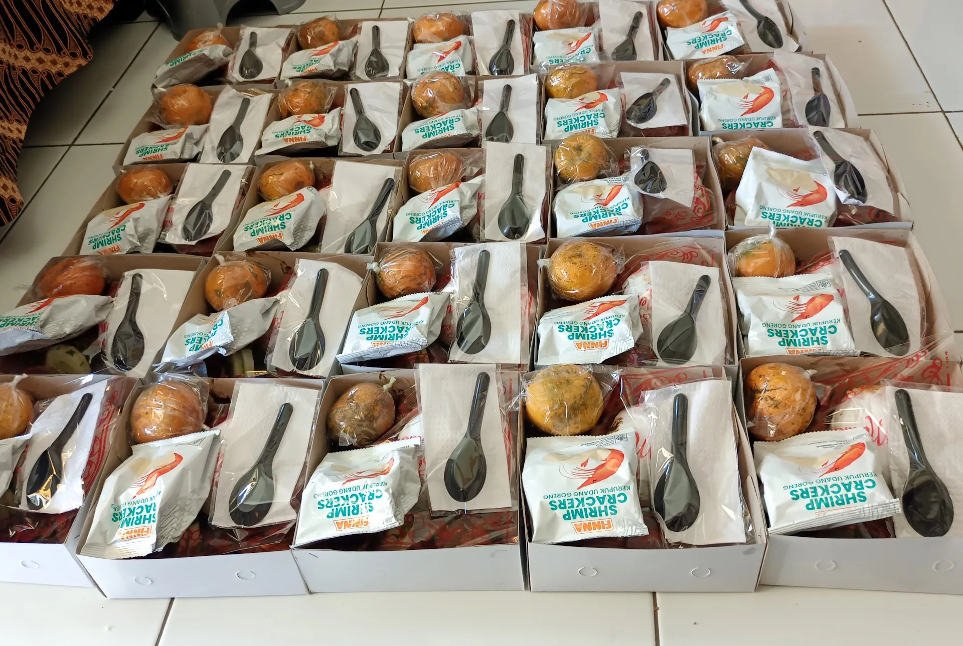 Rumah Catering "Arsya-Arsyi & Berlian"