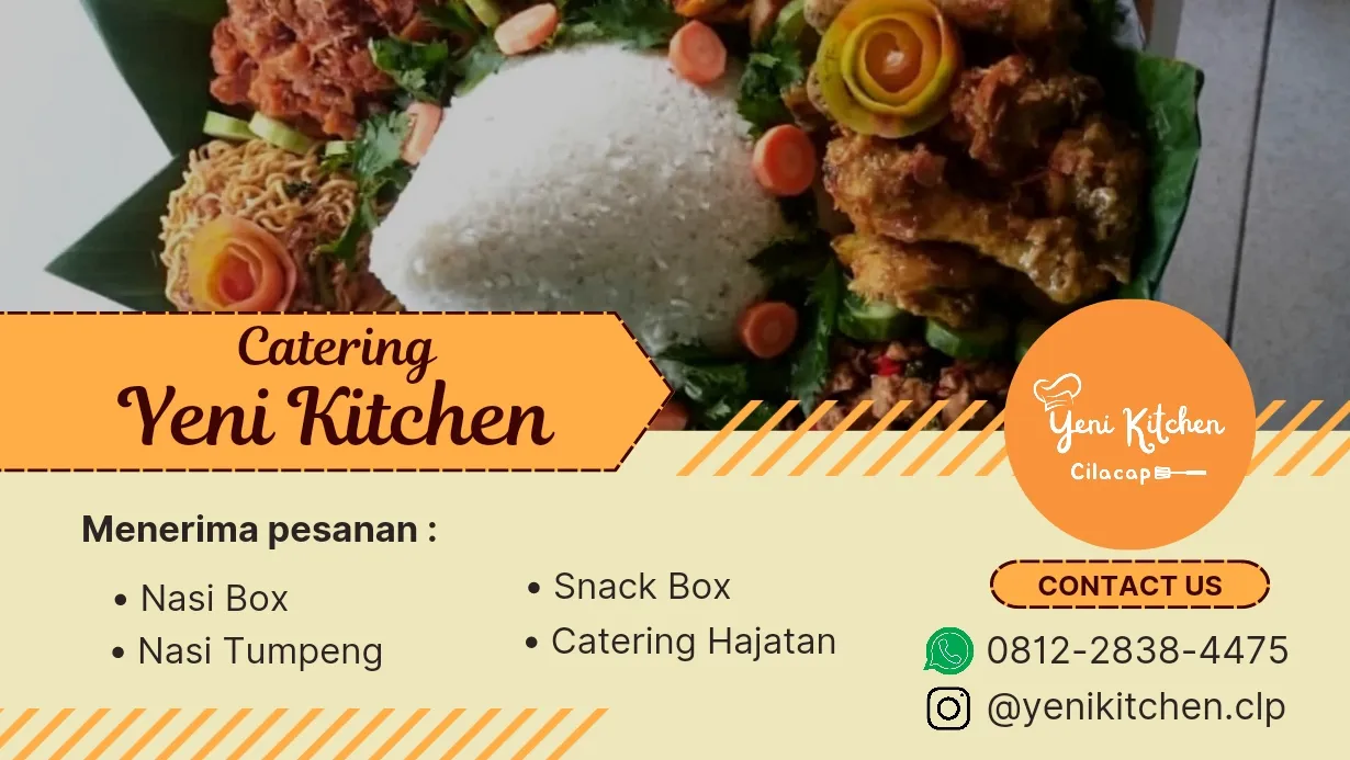 Rumah Catering Cilacap