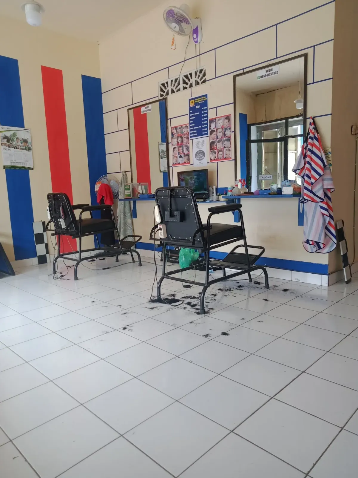 Rumah cukur