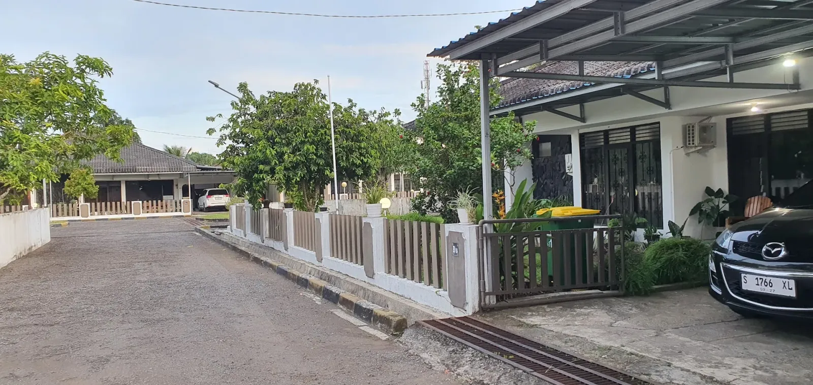 Rumah Dinas Pertamina MOR IV