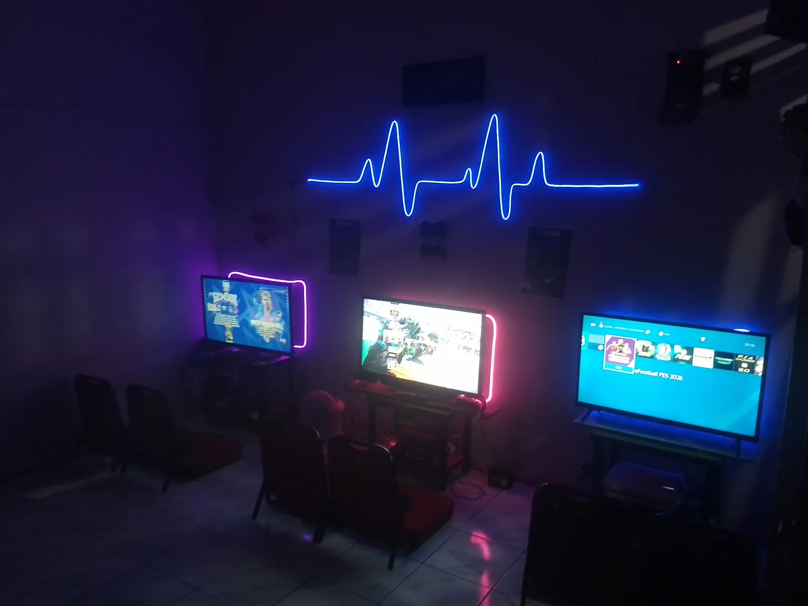 RUMAH GAMING (RENTAL SEWA PLAYSTATION 3 & 4)