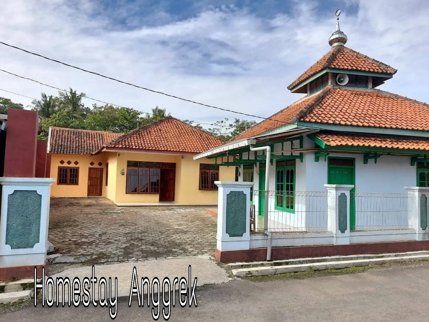 Rumah gogo