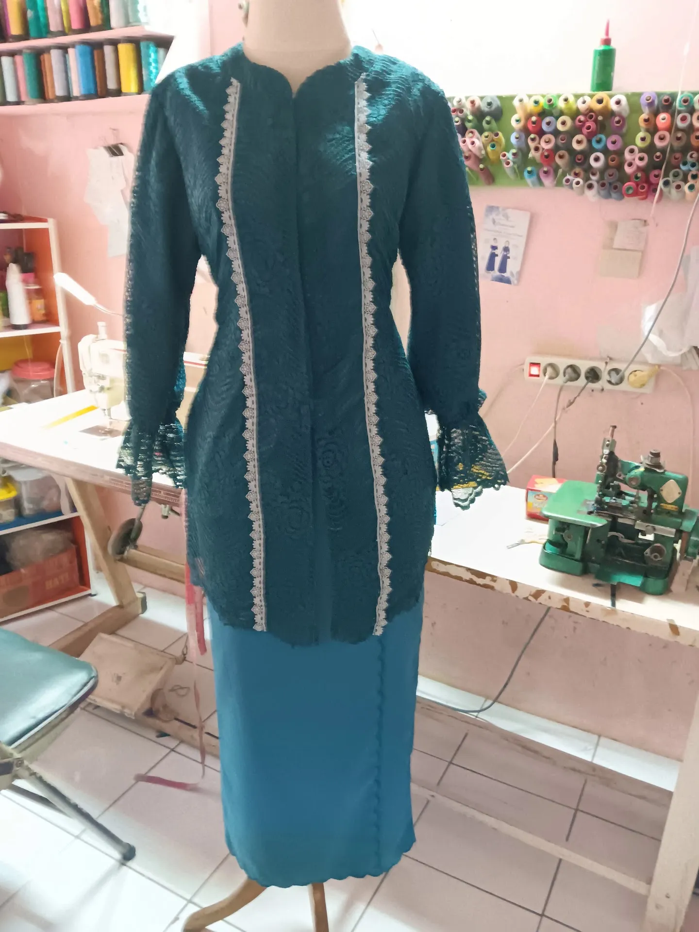 Rumah Jahit Ibu Har