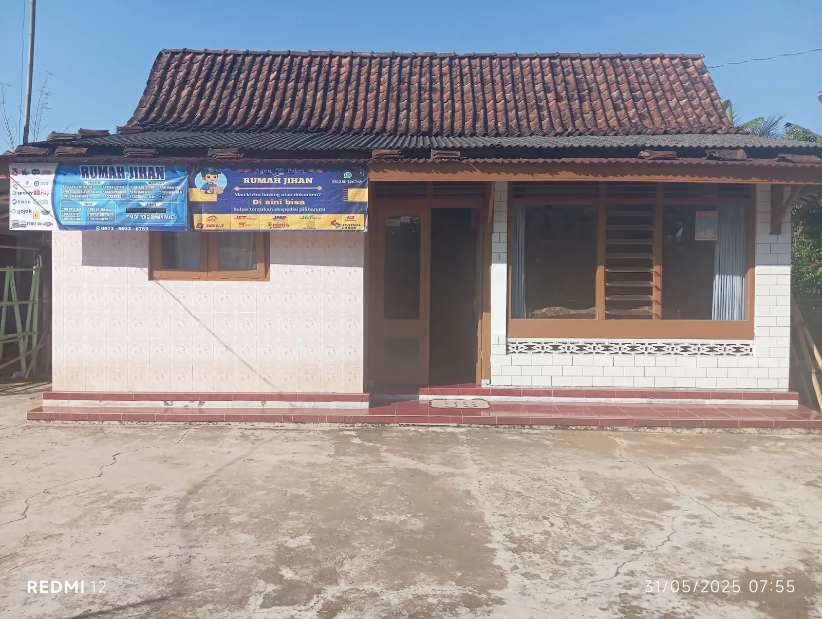 RUMAH JIHAN