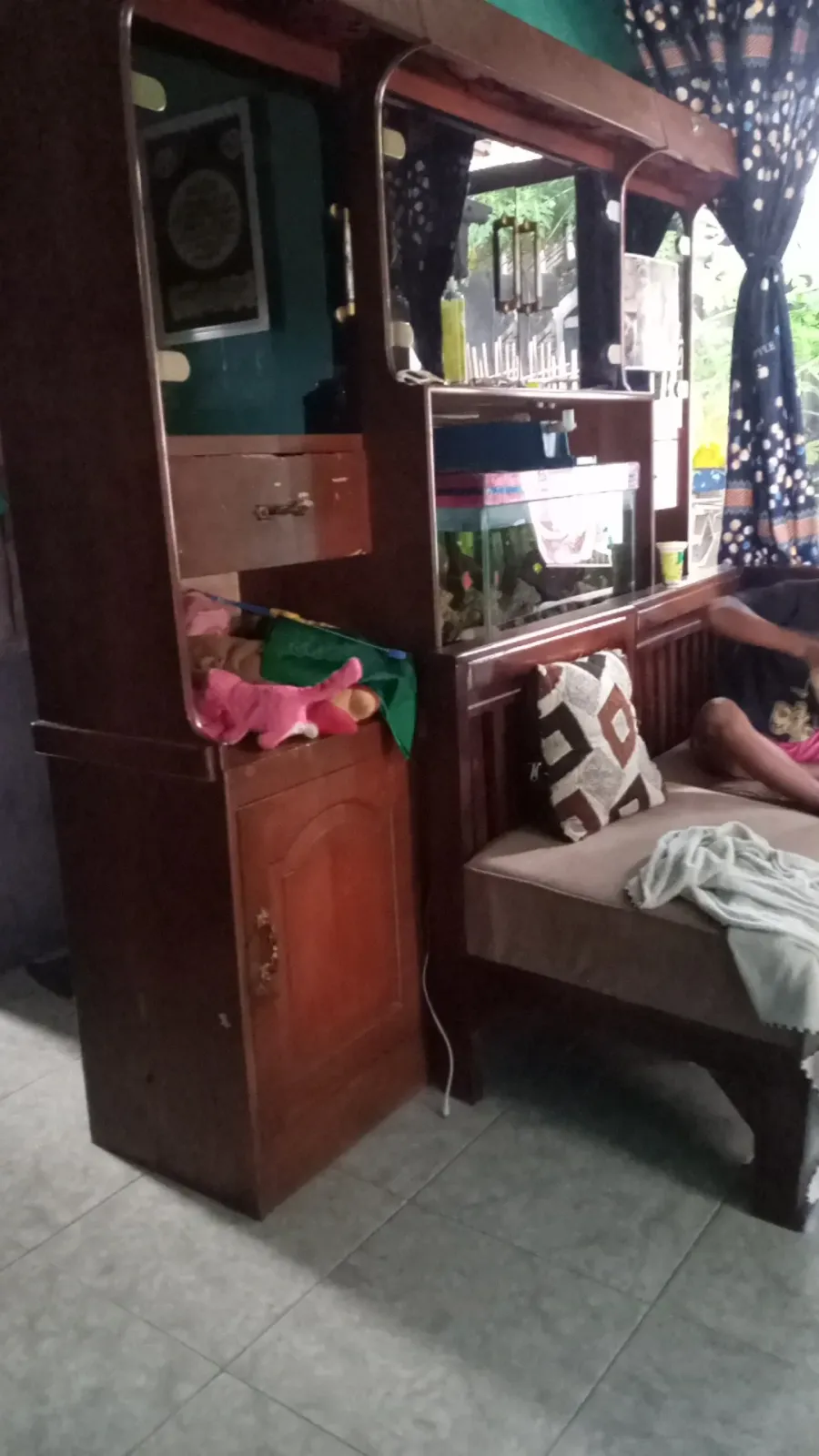 Rumah keluarga Bani Sanmukhlis
