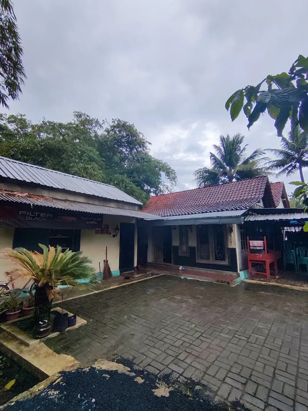 Rumah Kepala Dusun Kalipetung