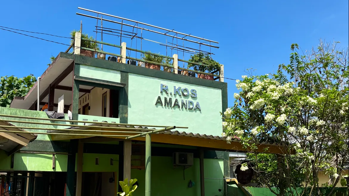 Rumah Kos Amanda