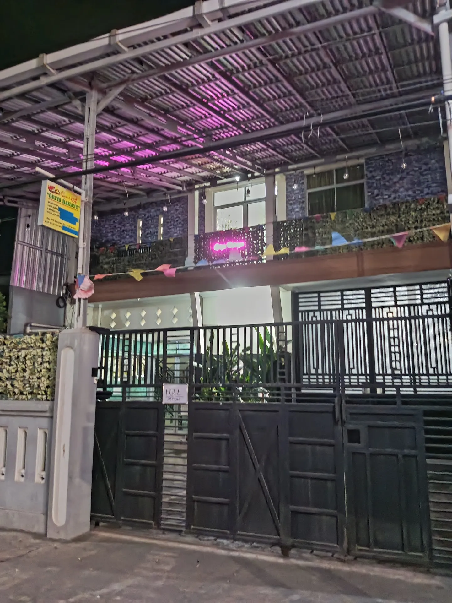 Rumah Kos Griya Rahayu
