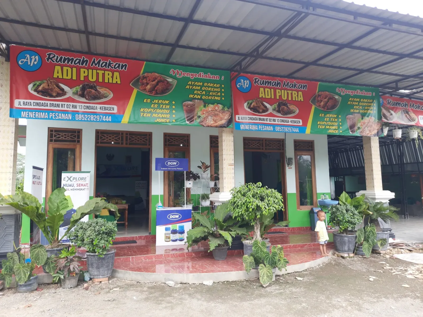 Rumah Makan ADI PUTRA