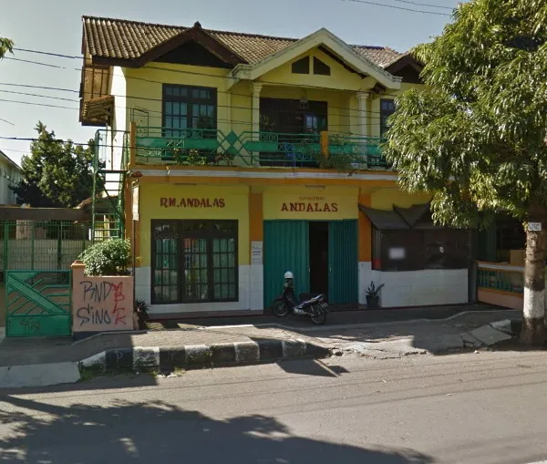 Rumah Makan Andalas