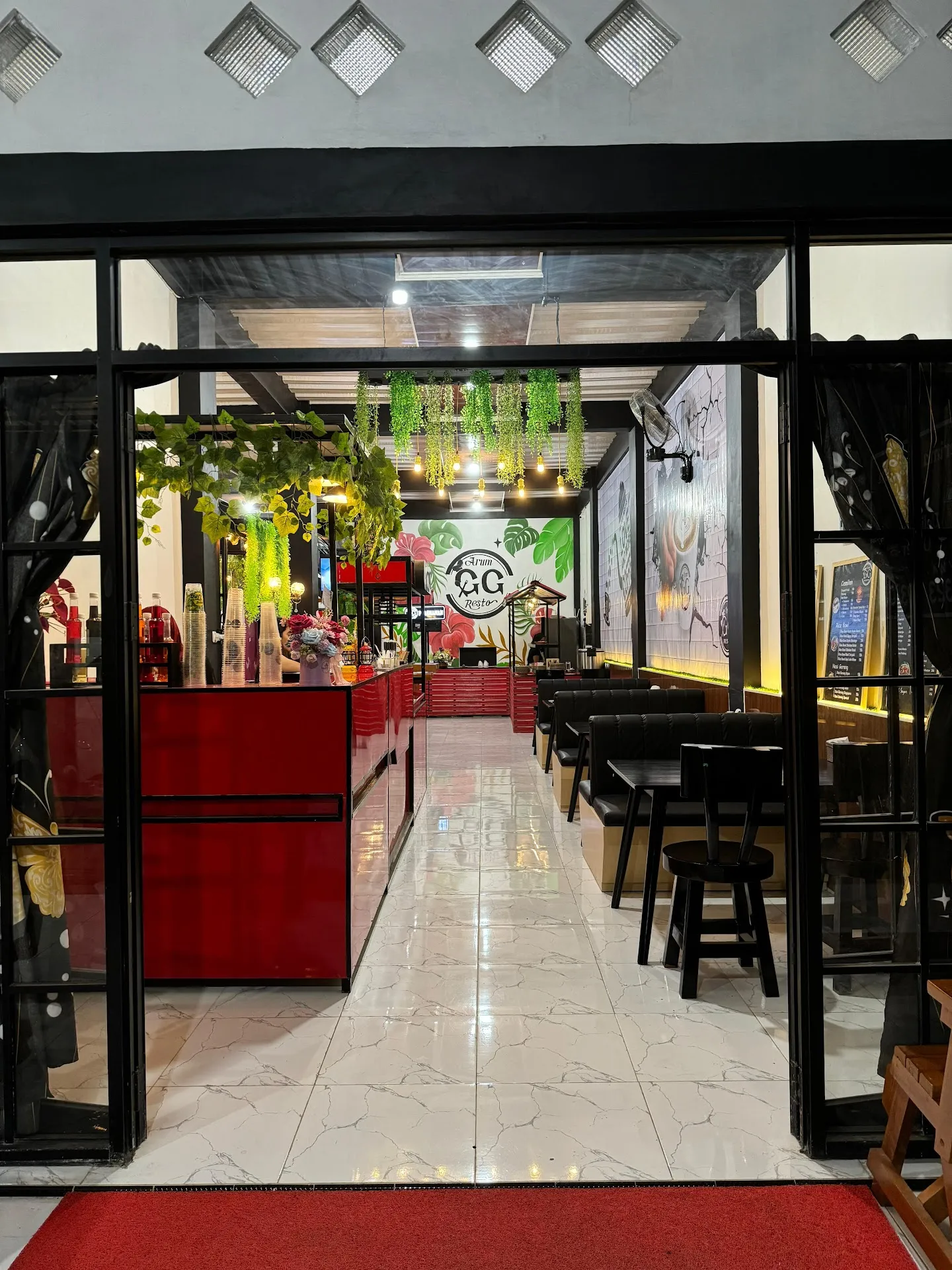 Rumah Makan Arum