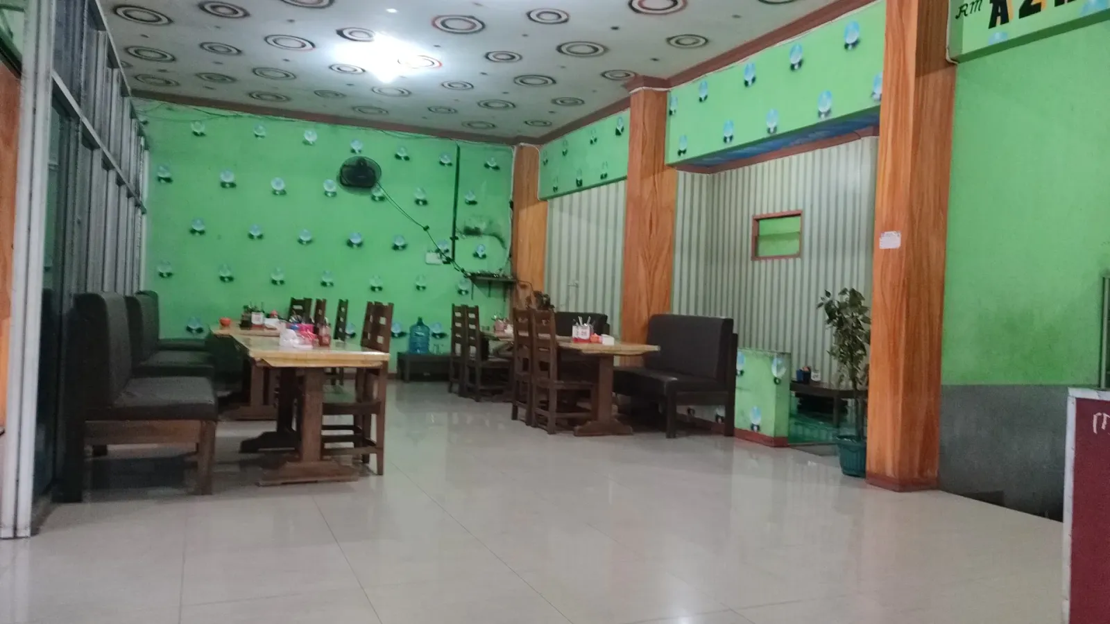Rumah Makan Azhidan