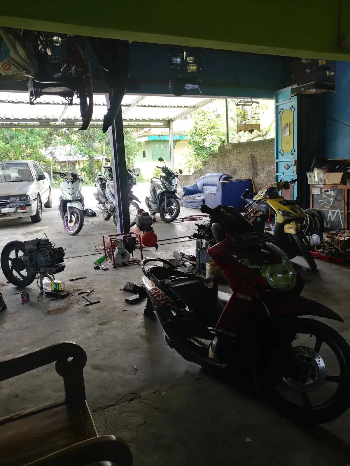 Rumah Makan "Balapan"
