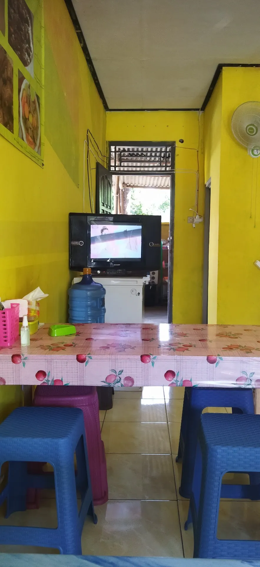 Rumah makan Batak