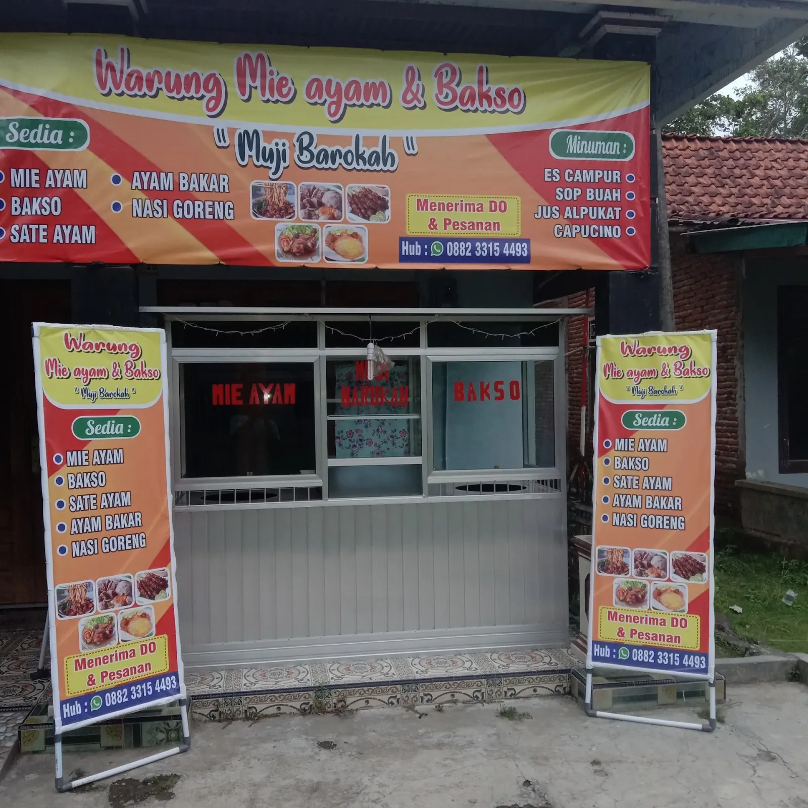 Rumah Makan BERKAH JAYA