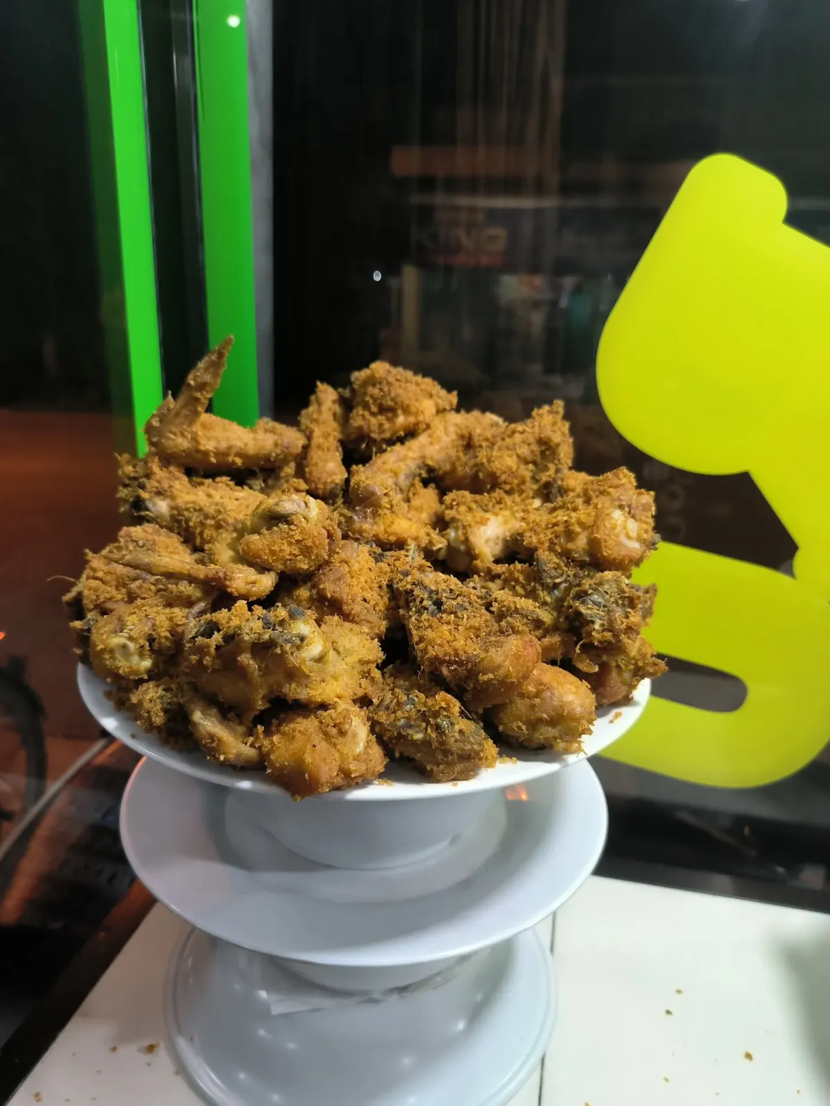 RUMAH MAKAN BINTANG BARU