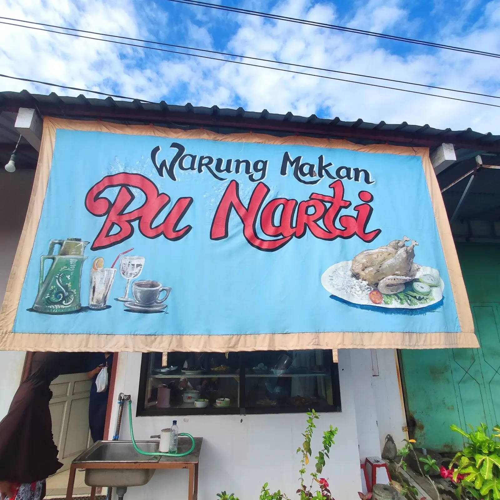 RUMAH MAKAN BUNDA