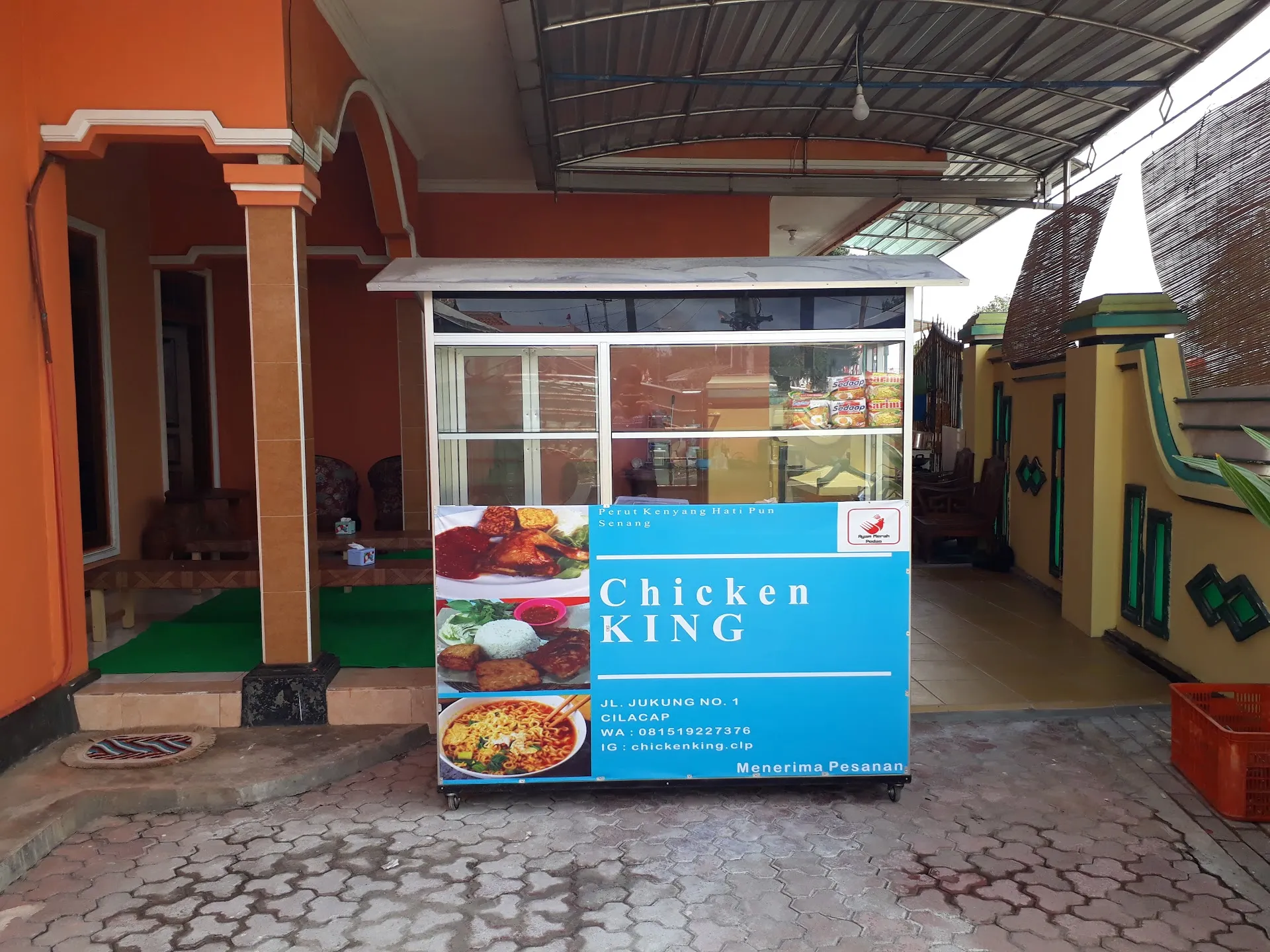 Rumah Makan Chicken KING