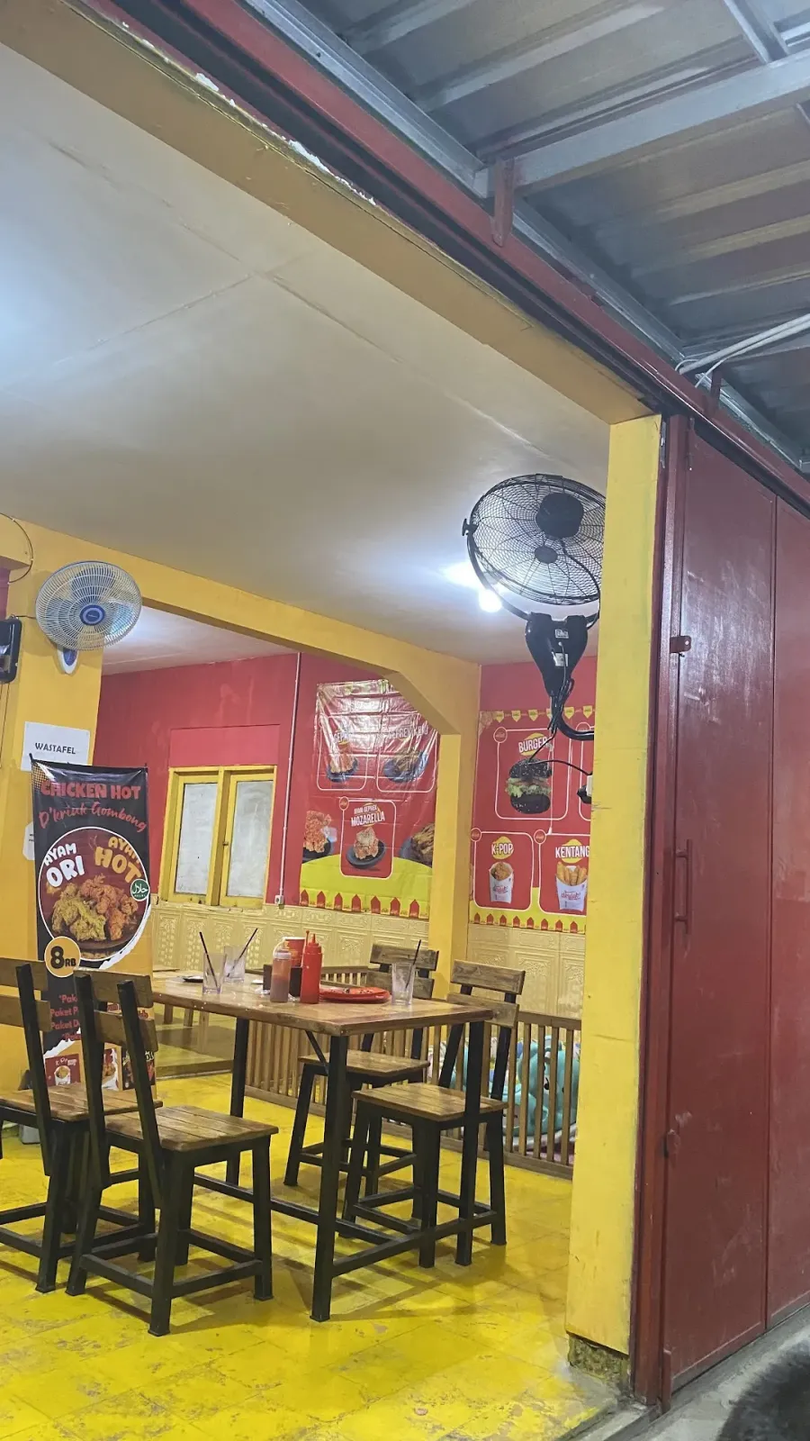 Rumah Makan Dedy Jaya