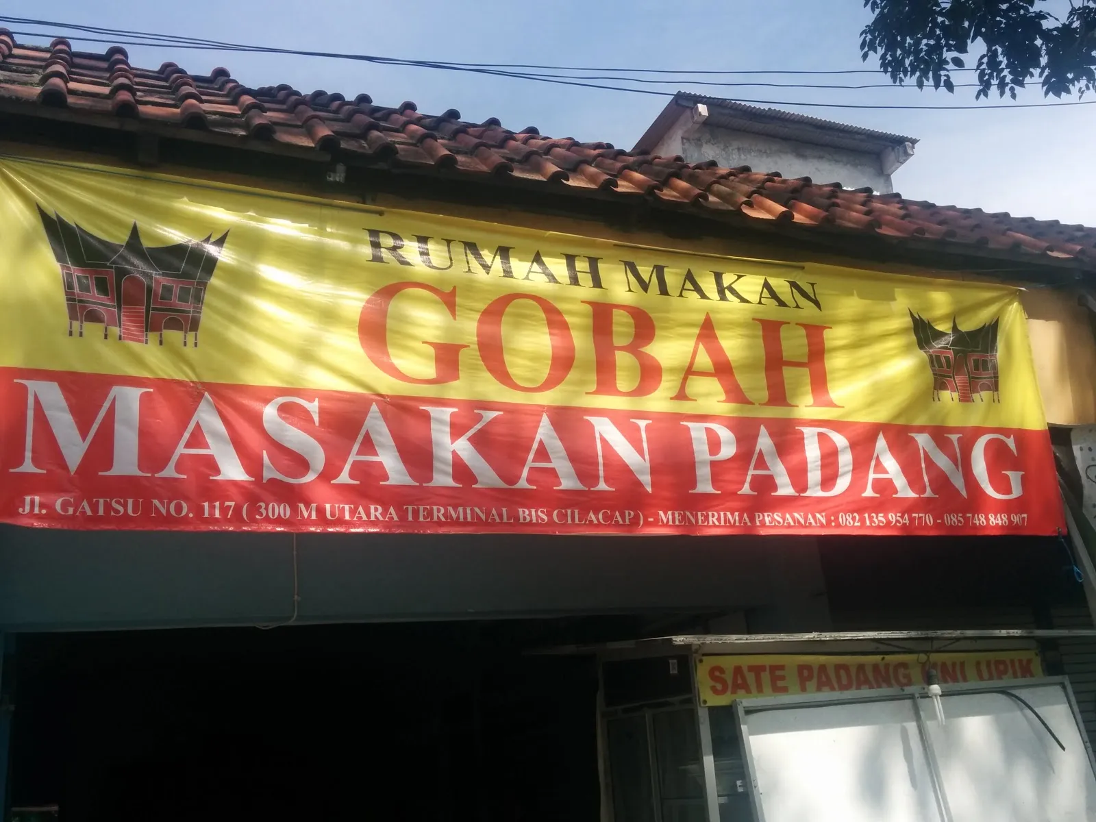 Rumah Makan Gobah
