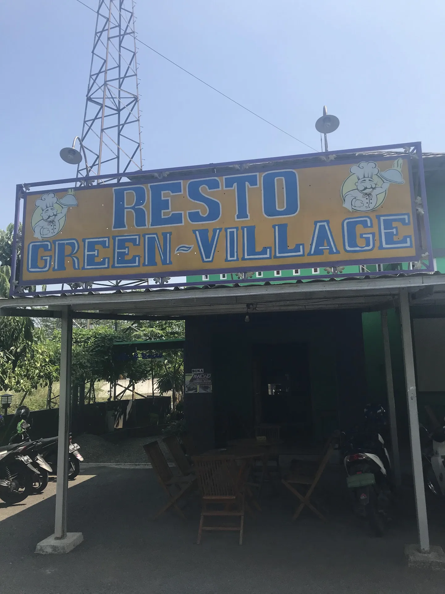 Green Village Restaurant