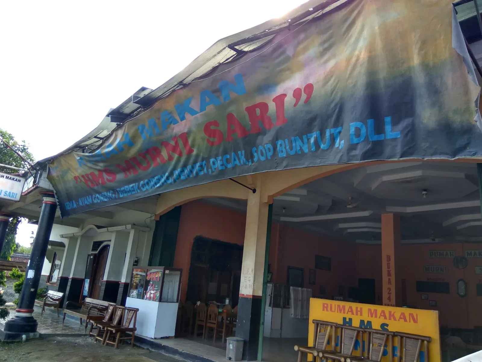 Rumah Makan Hms Murni Sari