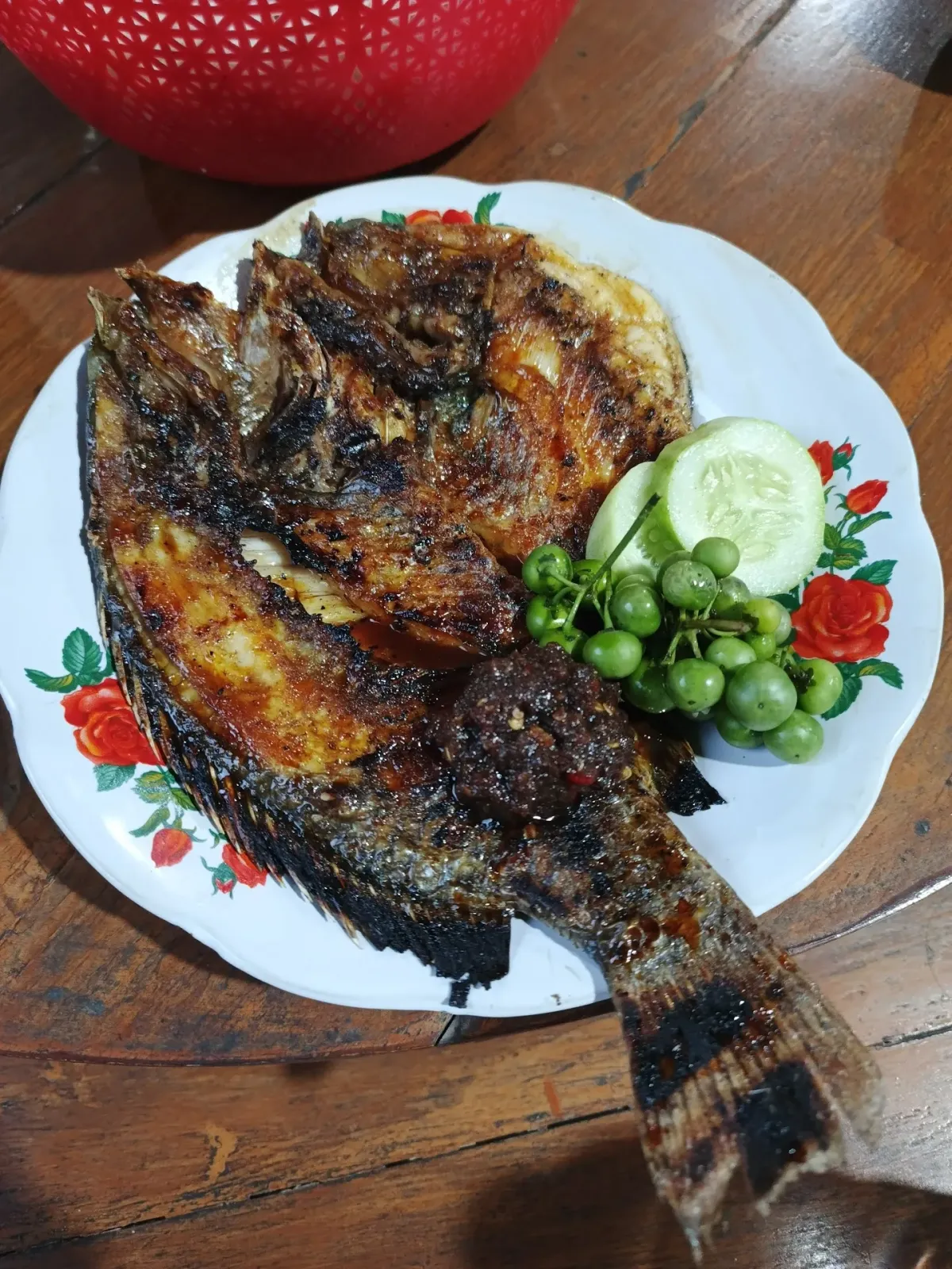 Rumah Makan JSS 2 (Jalur Selatan Selatan)